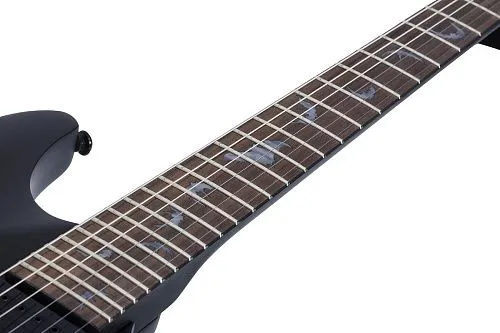 Schecter Damien-6 SBK Электрогитара