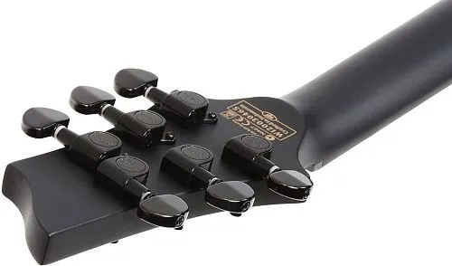 Schecter Damien-6 SBK Электрогитара