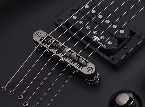 Schecter SGR C-1 MSBK Электрогитара.