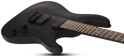 Schecter Damien-6 SBK Электрогитара