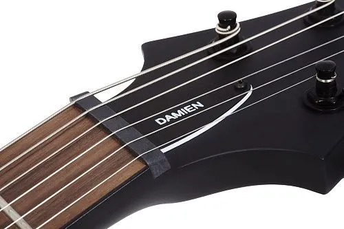Schecter Damien-6 SBK Электрогитара
