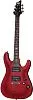 Schecter SGR C-1 M Red Электрогитара.-0