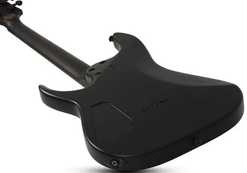 Schecter Damien-6 SBK Электрогитара