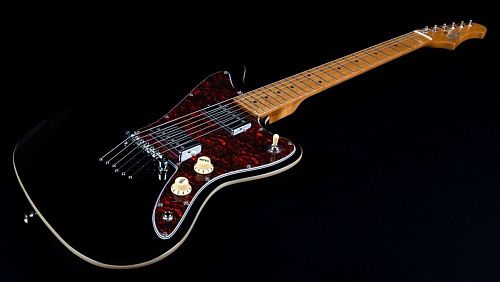 JET JJ-350 BK Электрогитара, Jaguar.