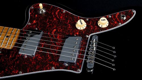 JET JJ-350 BK Электрогитара, Jaguar.