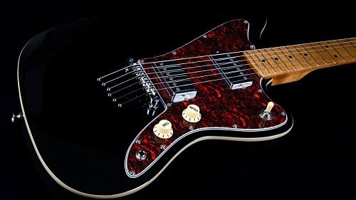JET JJ-350 BK Электрогитара, Jaguar.